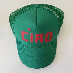 Clare V. - TRUCKER HAT - ciao